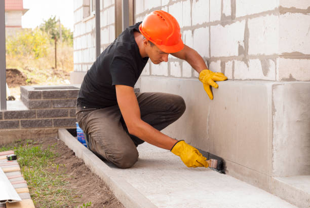 Licensed Vapor Barrier Installation service in Mill Plain, CT - Halo Water Proofing